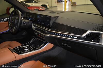 2025 BMW X5 M60i   - Photo 16 - Mesa, AZ 85202