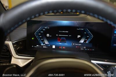 2025 BMW X5 M60i   - Photo 28 - Mesa, AZ 85202