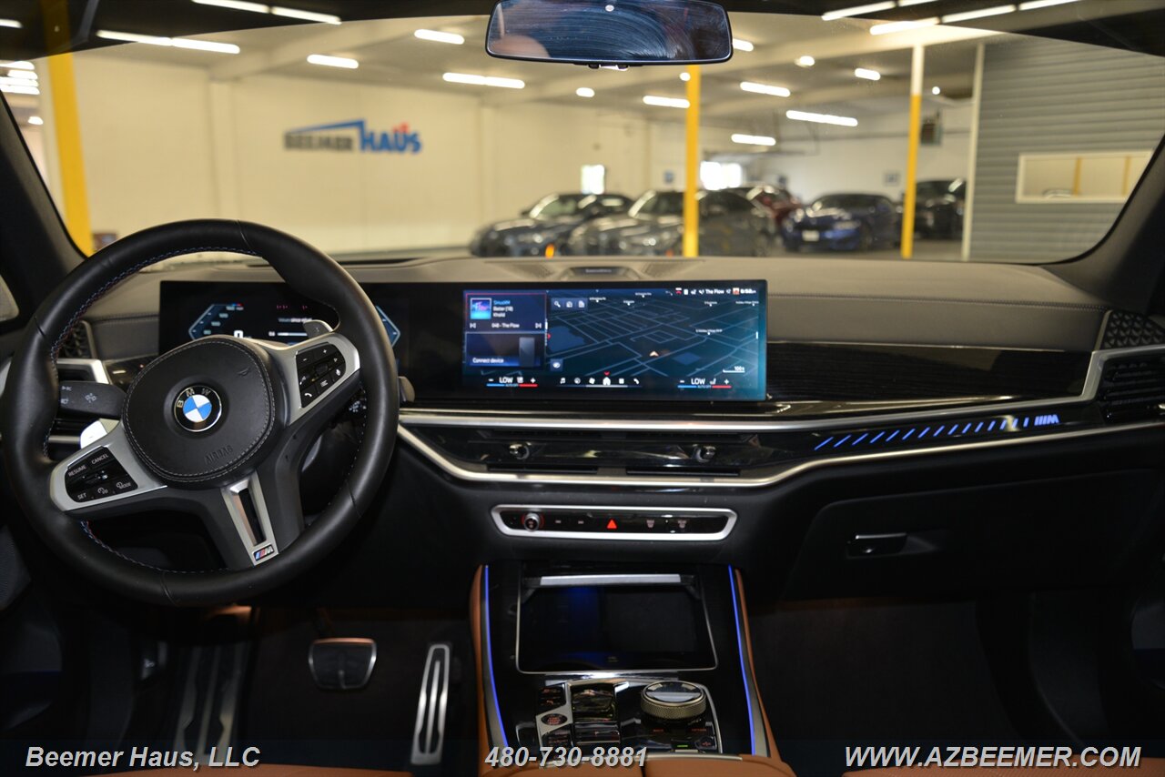 2025 BMW X5 M60i - Photo 24 - Mesa, AZ 85202