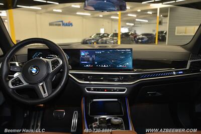 2025 BMW X5 M60i   - Photo 24 - Mesa, AZ 85202