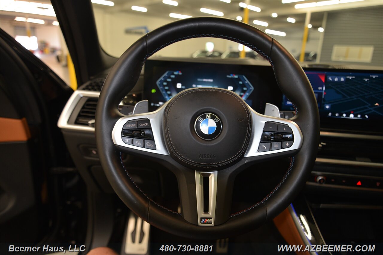 2025 BMW X5 M60i - Photo 27 - Mesa, AZ 85202