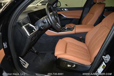 2025 BMW X5 M60i   - Photo 11 - Mesa, AZ 85202