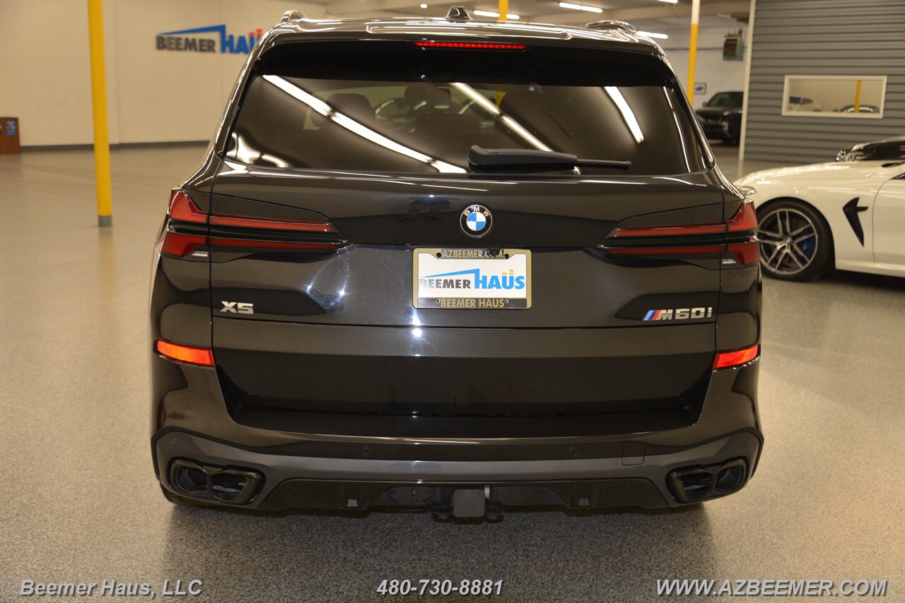 2025 BMW X5 M60i - Photo 9 - Mesa, AZ 85202