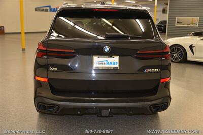 2025 BMW X5 M60i   - Photo 9 - Mesa, AZ 85202