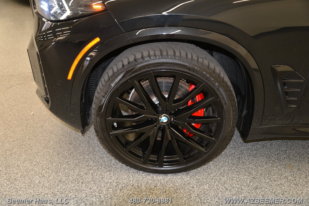 2025 BMW X5 M60i - Photo 44 - Mesa, AZ 85202