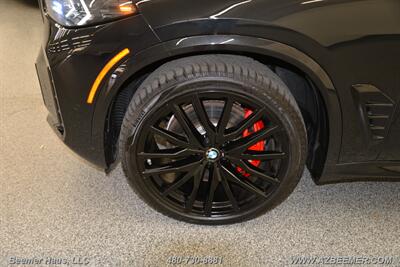 2025 BMW X5 M60i   - Photo 44 - Mesa, AZ 85202