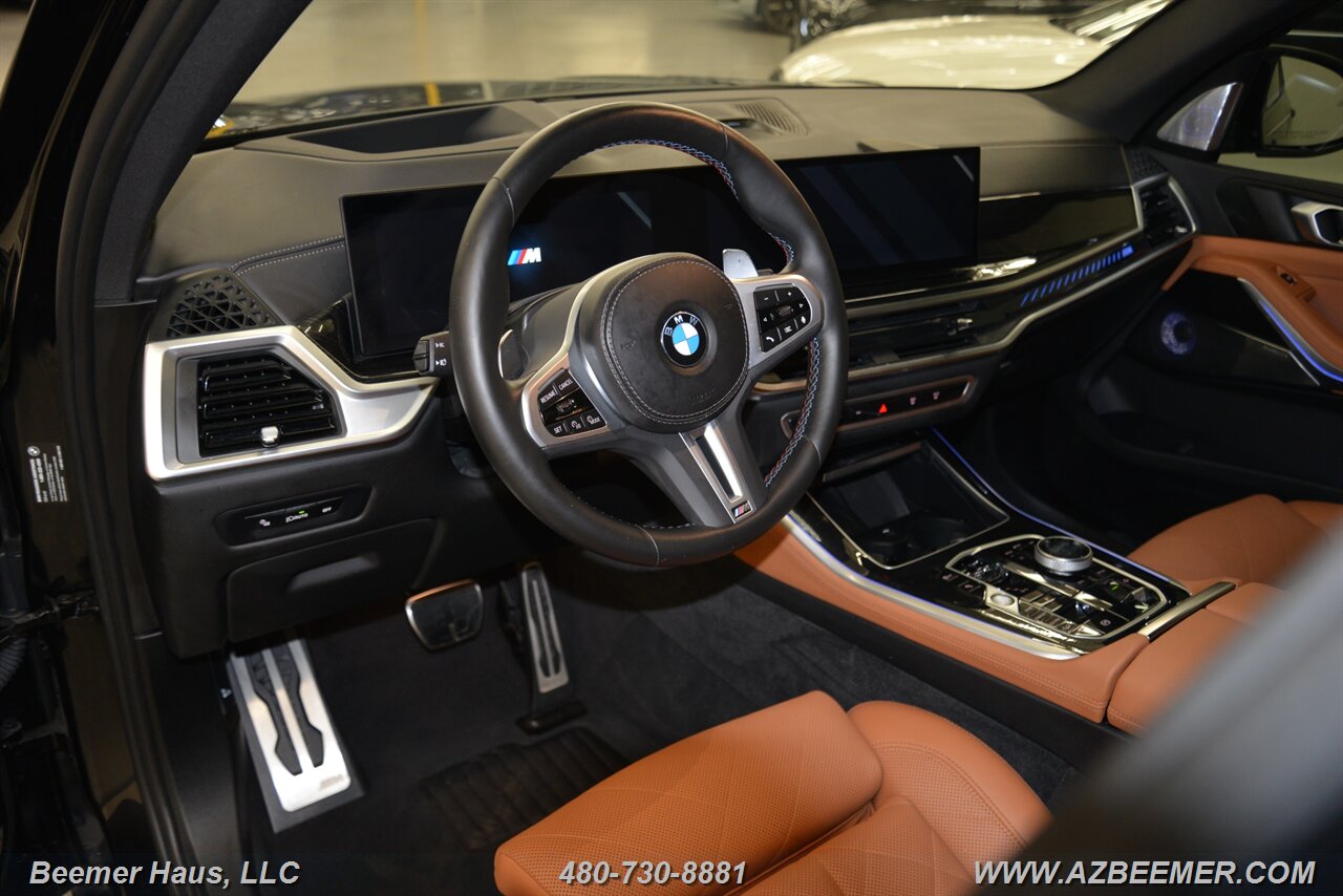 2025 BMW X5 M60i - Photo 13 - Mesa, AZ 85202