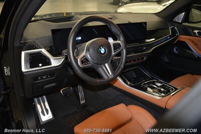 2025 BMW X5 M60i   - Photo 13 - Mesa, AZ 85202