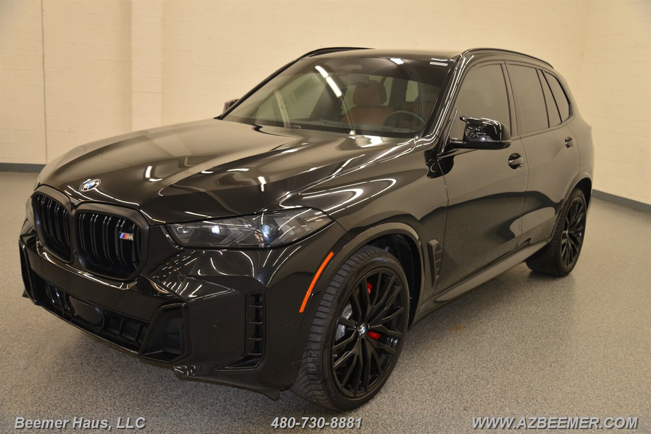 2025 BMW X5 M60i - Photo 2 - Mesa, AZ 85202