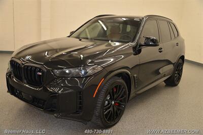 2025 BMW X5 M60i   - Photo 2 - Mesa, AZ 85202