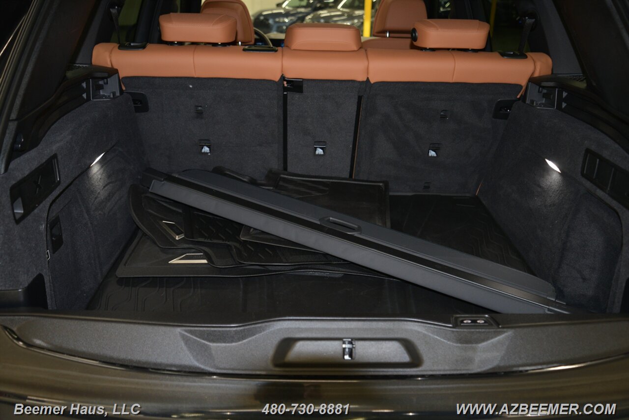 2025 BMW X5 M60i - Photo 40 - Mesa, AZ 85202