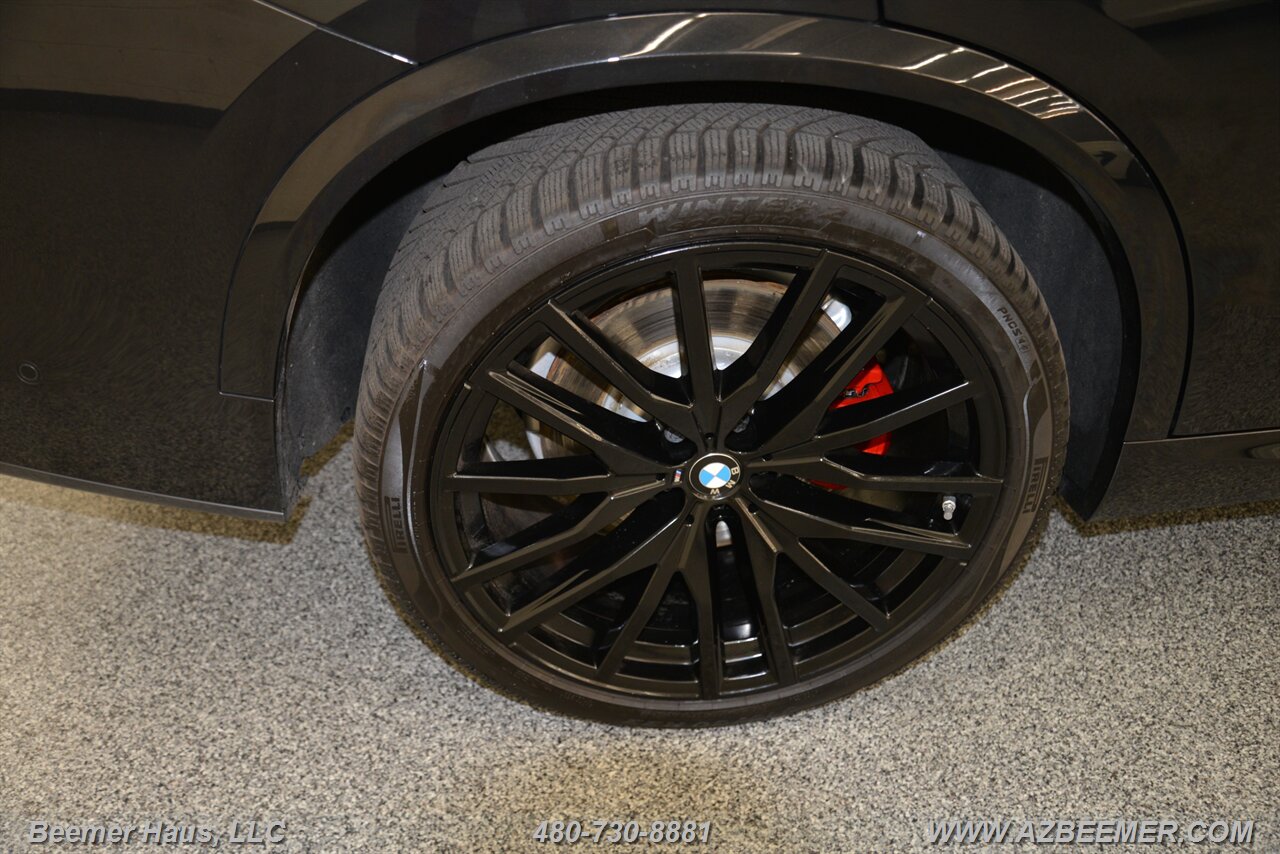 2025 BMW X5 M60i - Photo 41 - Mesa, AZ 85202