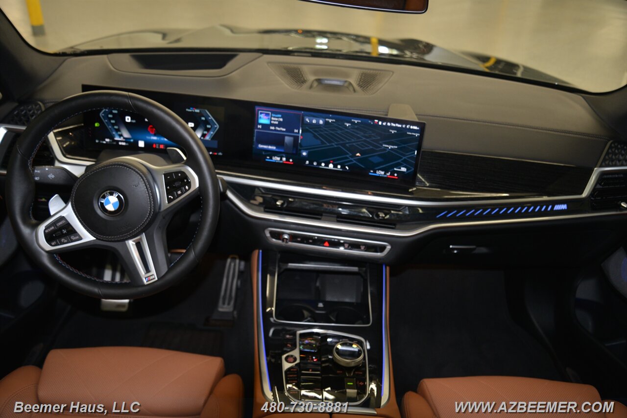 2025 BMW X5 M60i - Photo 25 - Mesa, AZ 85202