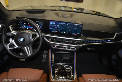 2025 BMW X5 M60i   - Photo 25 - Mesa, AZ 85202