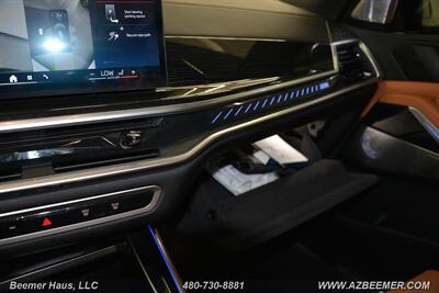 2025 BMW X5 M60i   - Photo 33 - Mesa, AZ 85202