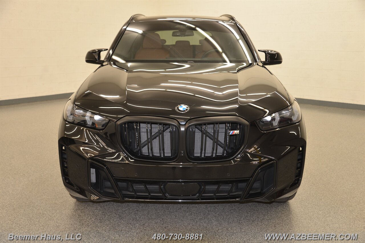 2025 BMW X5 M60i - Photo 4 - Mesa, AZ 85202