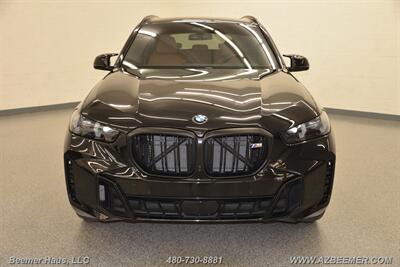 2025 BMW X5 M60i   - Photo 4 - Mesa, AZ 85202