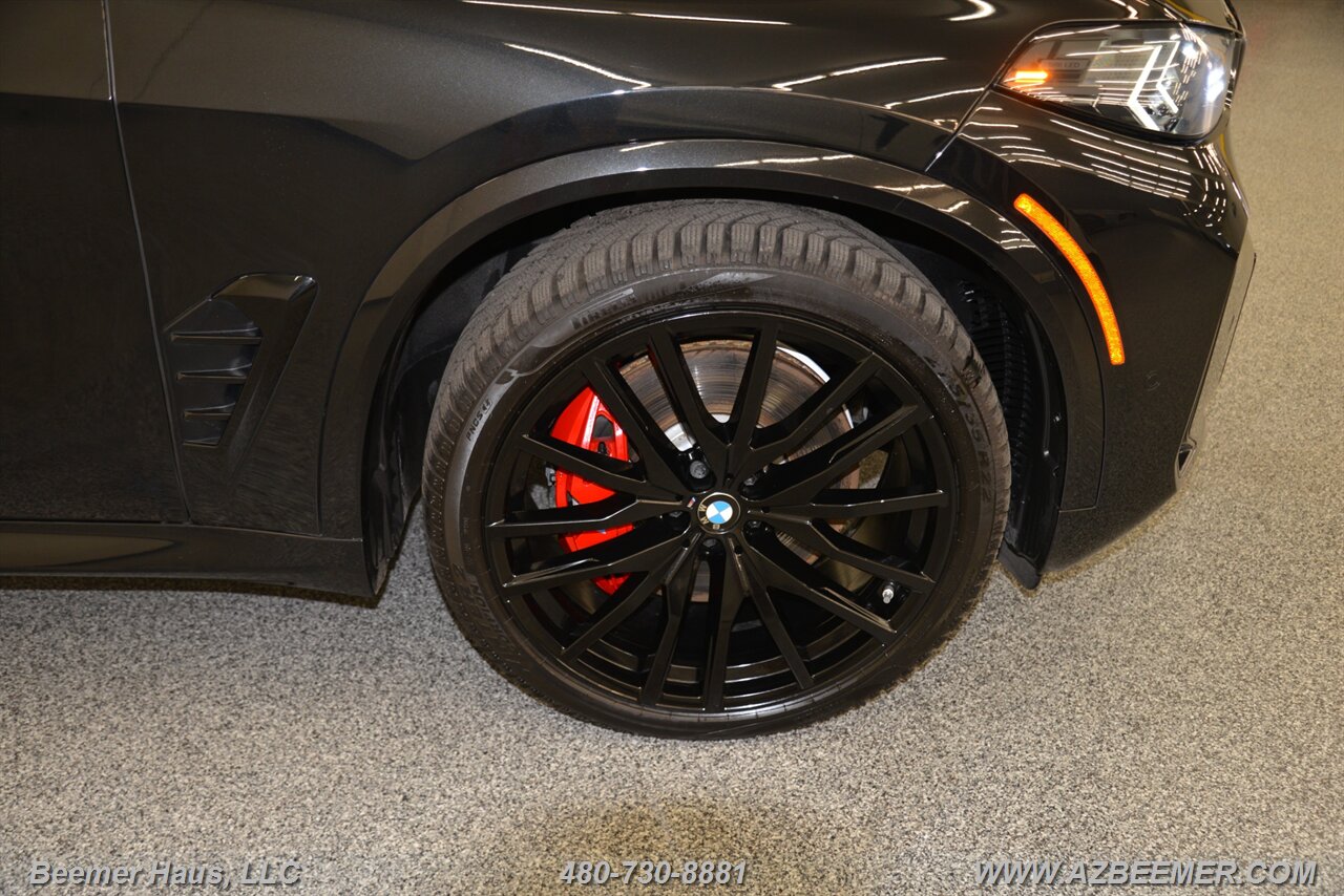 2025 BMW X5 M60i - Photo 42 - Mesa, AZ 85202
