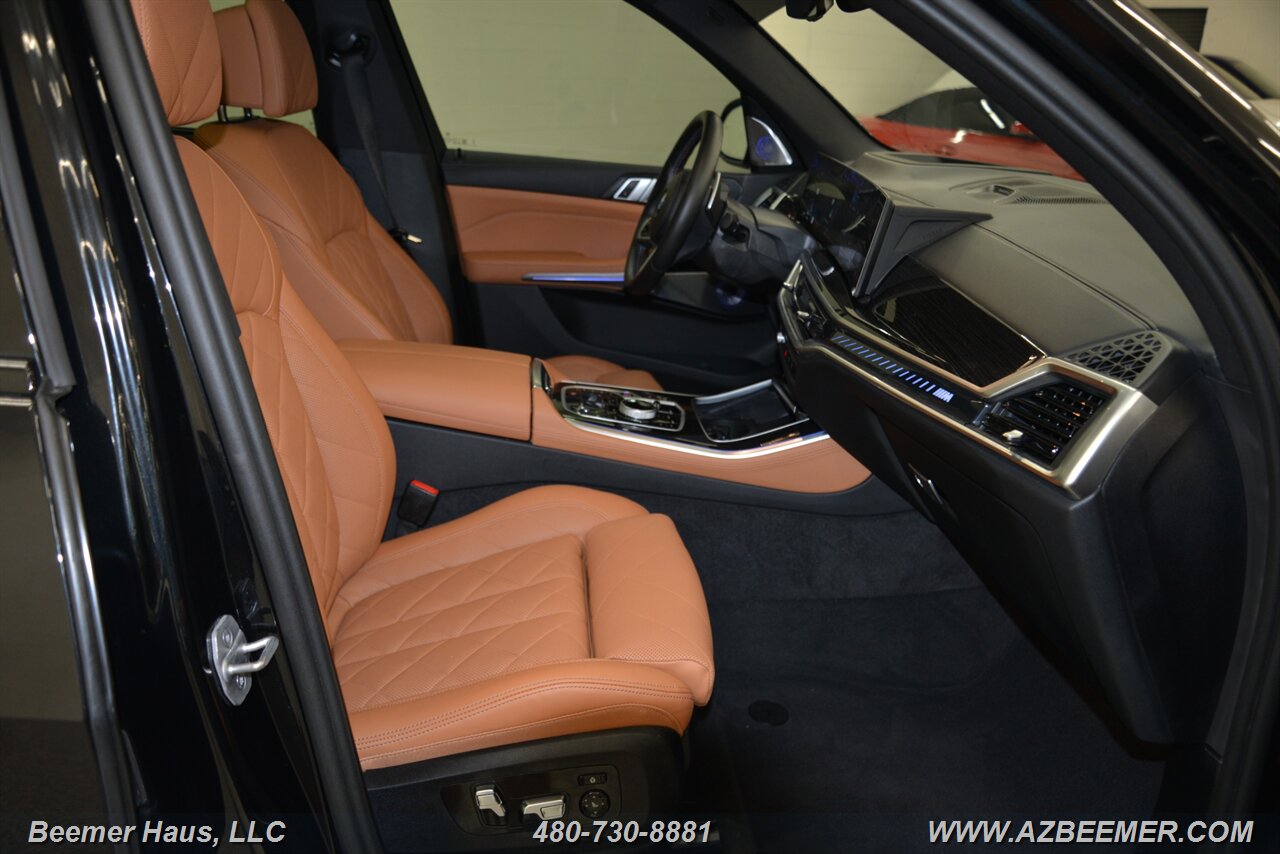 2025 BMW X5 M60i - Photo 14 - Mesa, AZ 85202