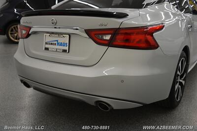 2018 Nissan Maxima 3.5 S   - Photo 37 - Mesa, AZ 85202