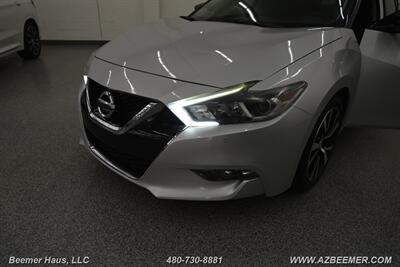 2018 Nissan Maxima 3.5 S   - Photo 42 - Mesa, AZ 85202