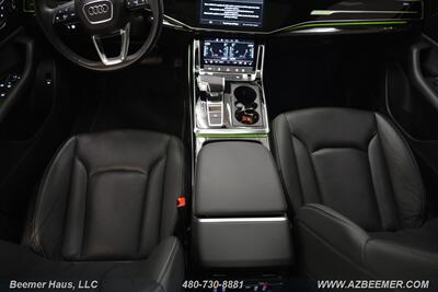 2021 Audi Q8 quattro Premium Plus 55 T   - Photo 27 - Mesa, AZ 85202