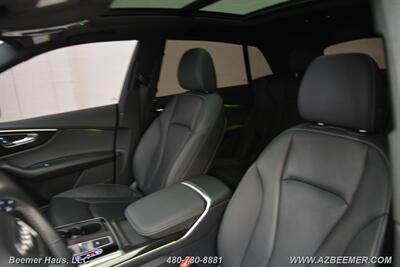 2021 Audi Q8 quattro Premium Plus 55 T   - Photo 14 - Mesa, AZ 85202