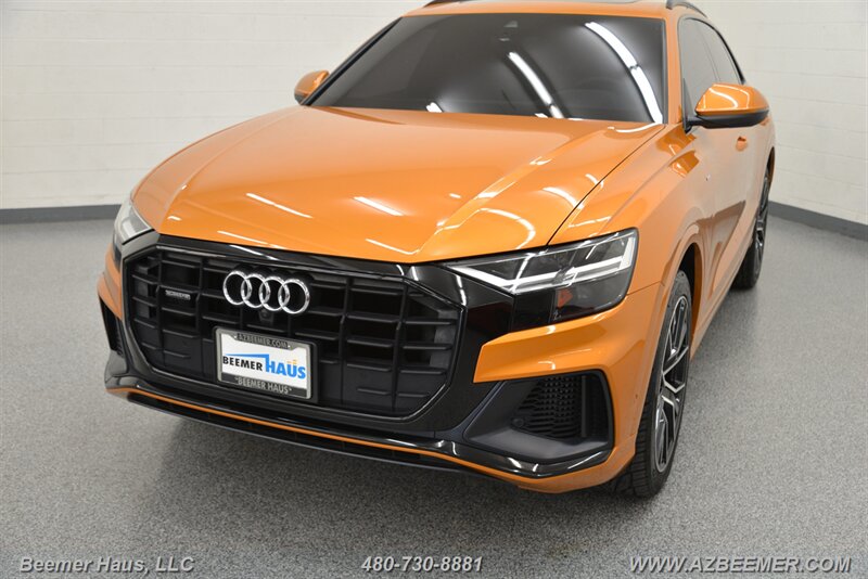 2021 Audi Q8 quattro Premium Plus 55 T  