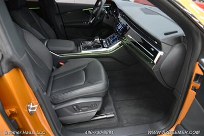 2021 Audi Q8 quattro Premium Plus 55 T   - Photo 17 - Mesa, AZ 85202