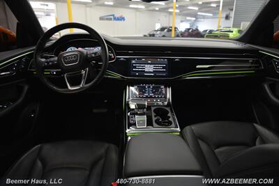 2021 Audi Q8 quattro Premium Plus 55 T   - Photo 26 - Mesa, AZ 85202