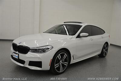 2018 BMW 6 Series 640i xDrive Gran Turismo   - Photo 3 - Mesa, AZ 85202