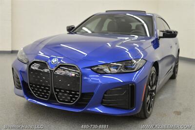 2023 BMW i4 M50 Gran Coupe   - Photo 1 - Mesa, AZ 85202