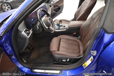 2023 BMW i4 M50 Gran Coupe   - Photo 14 - Mesa, AZ 85202