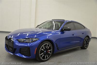 2023 BMW i4 M50 Gran Coupe   - Photo 3 - Mesa, AZ 85202