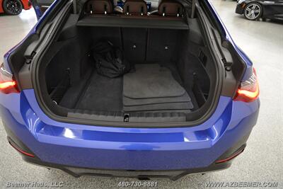 2023 BMW i4 M50 Gran Coupe   - Photo 42 - Mesa, AZ 85202