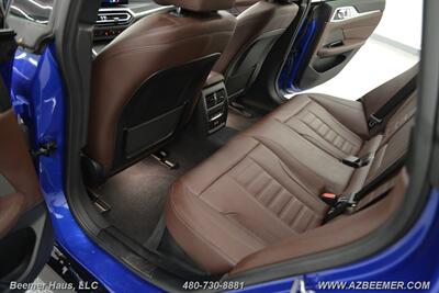 2023 BMW i4 M50 Gran Coupe   - Photo 26 - Mesa, AZ 85202