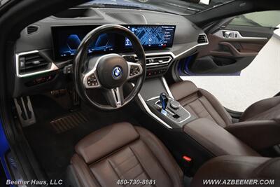2023 BMW i4 M50 Gran Coupe   - Photo 12 - Mesa, AZ 85202