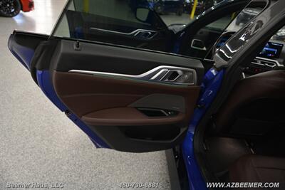2023 BMW i4 M50 Gran Coupe   - Photo 39 - Mesa, AZ 85202