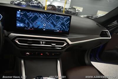 2023 BMW i4 M50 Gran Coupe   - Photo 31 - Mesa, AZ 85202