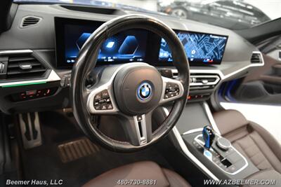 2023 BMW i4 M50 Gran Coupe   - Photo 29 - Mesa, AZ 85202