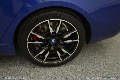 2023 BMW i4 M50 Gran Coupe   - Photo 48 - Mesa, AZ 85202