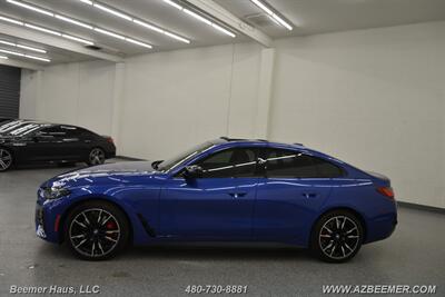 2023 BMW i4 M50 Gran Coupe   - Photo 4 - Mesa, AZ 85202