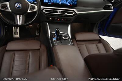 2023 BMW i4 M50 Gran Coupe   - Photo 17 - Mesa, AZ 85202