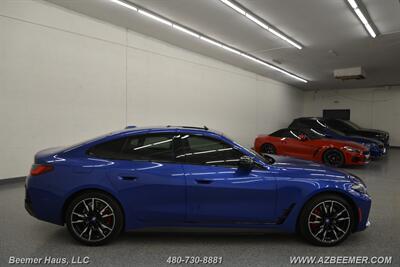 2023 BMW i4 M50 Gran Coupe   - Photo 8 - Mesa, AZ 85202