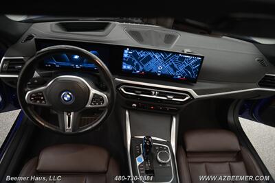 2023 BMW i4 M50 Gran Coupe   - Photo 18 - Mesa, AZ 85202