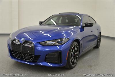 2023 BMW i4 M50 Gran Coupe   - Photo 2 - Mesa, AZ 85202