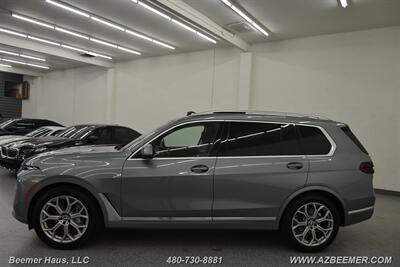 2025 BMW X7 xDrive40i   - Photo 4 - Mesa, AZ 85202