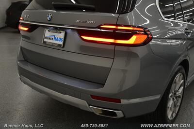 2025 BMW X7 xDrive40i   - Photo 45 - Mesa, AZ 85202