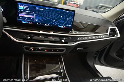 2025 BMW X7 xDrive40i   - Photo 33 - Mesa, AZ 85202