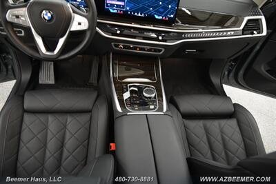 2025 BMW X7 xDrive40i   - Photo 17 - Mesa, AZ 85202